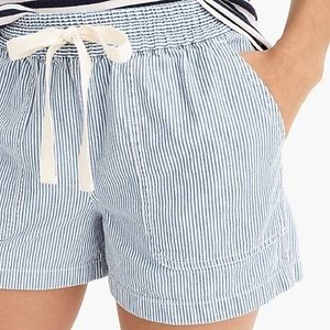 NWT J. Crew seaside striped shorts Size 2X